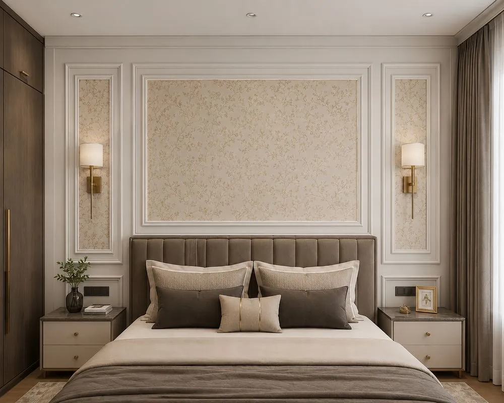 4 BHK interior by NeeV InteriorS