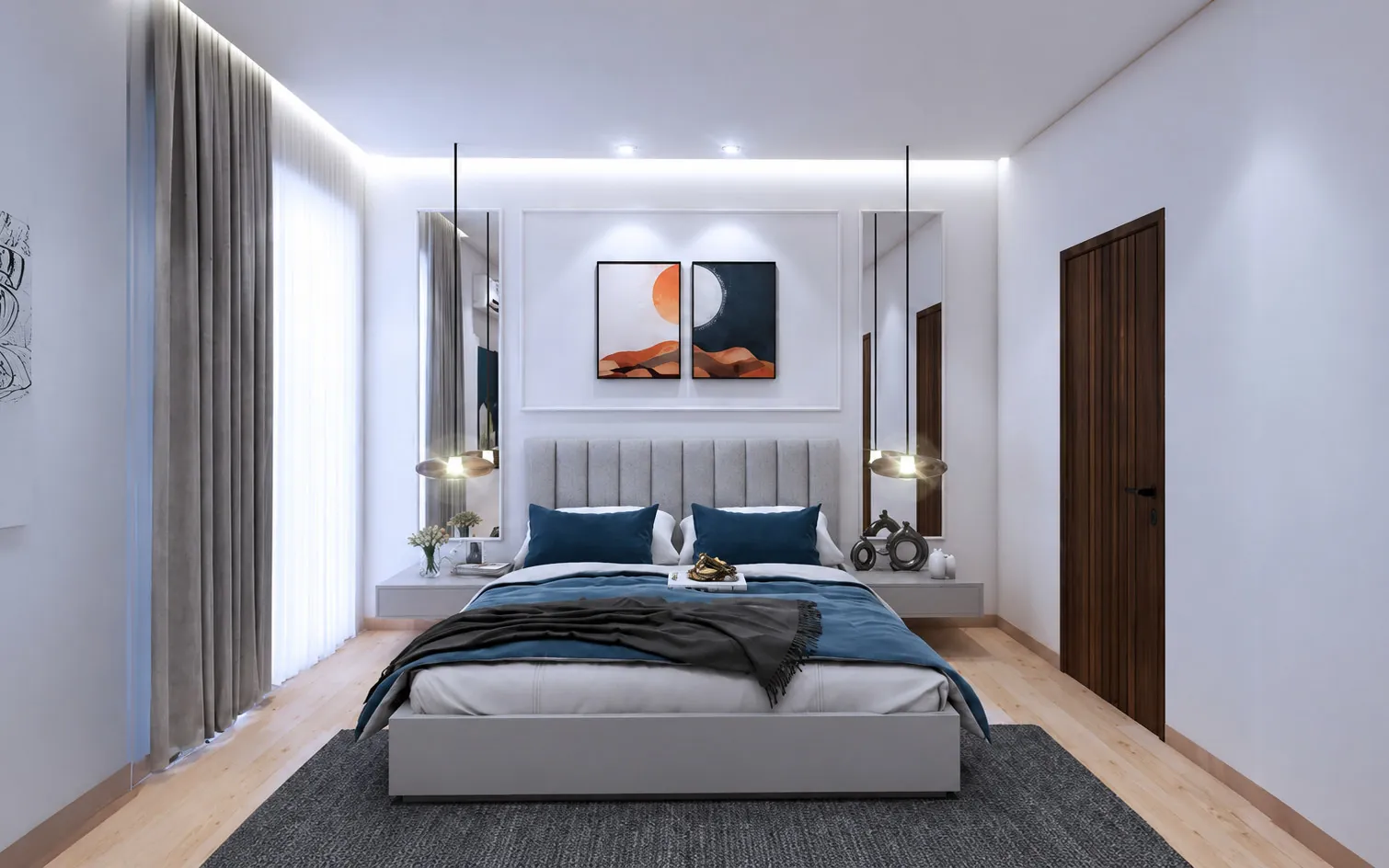 Turnkey Interior Projects — premium interior